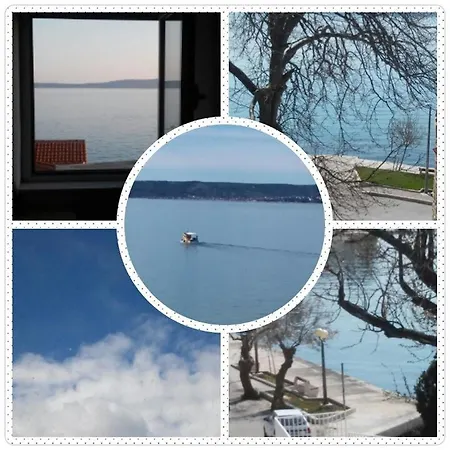 Apartment 4483-2 For 6 Pers In Kastel Kambelovac